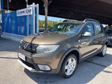 Dacia Sandero Stepway 1.5 dCi 8V 90CV 2017