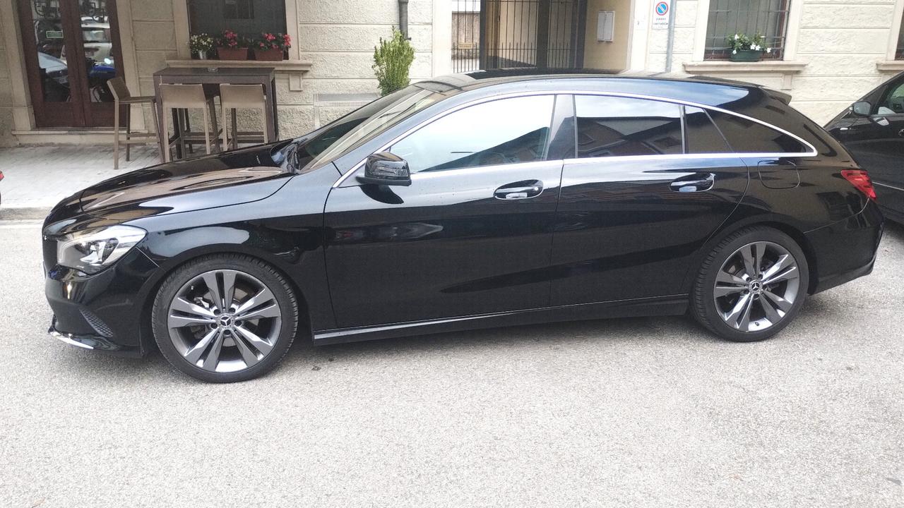 Mercedes-benz CLA 200 d S.W. 4Matic Automatic Executive