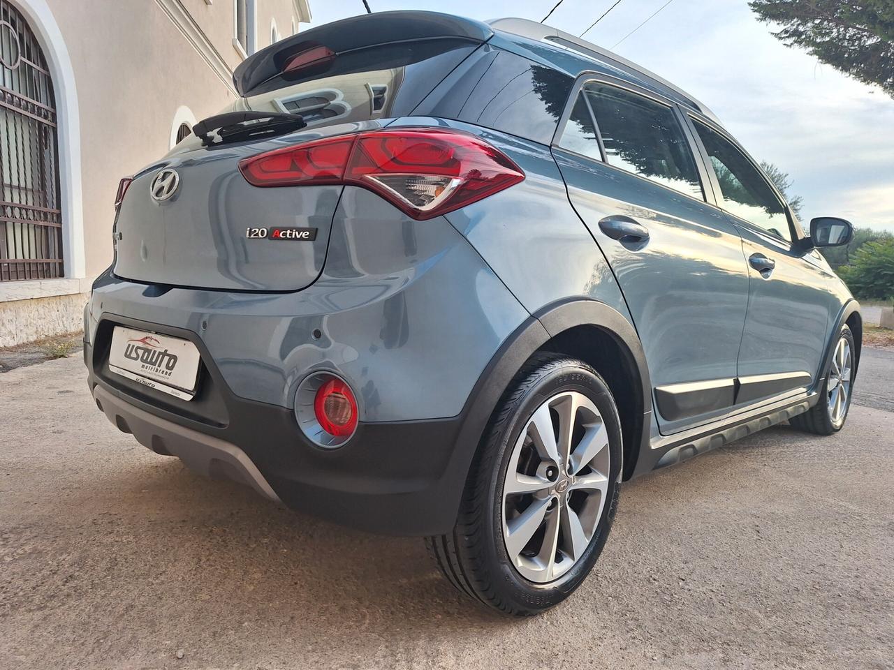 Hyundai i20 1.4 CRDi 5p. ACTIVE CROSS 2016