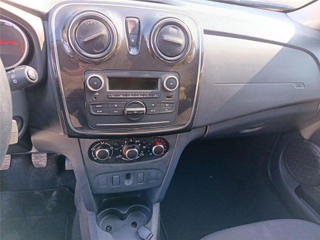 DACIA Sandero 2ª serie Streetway 1.5 Blue dCi 75 CV S&S Comfor