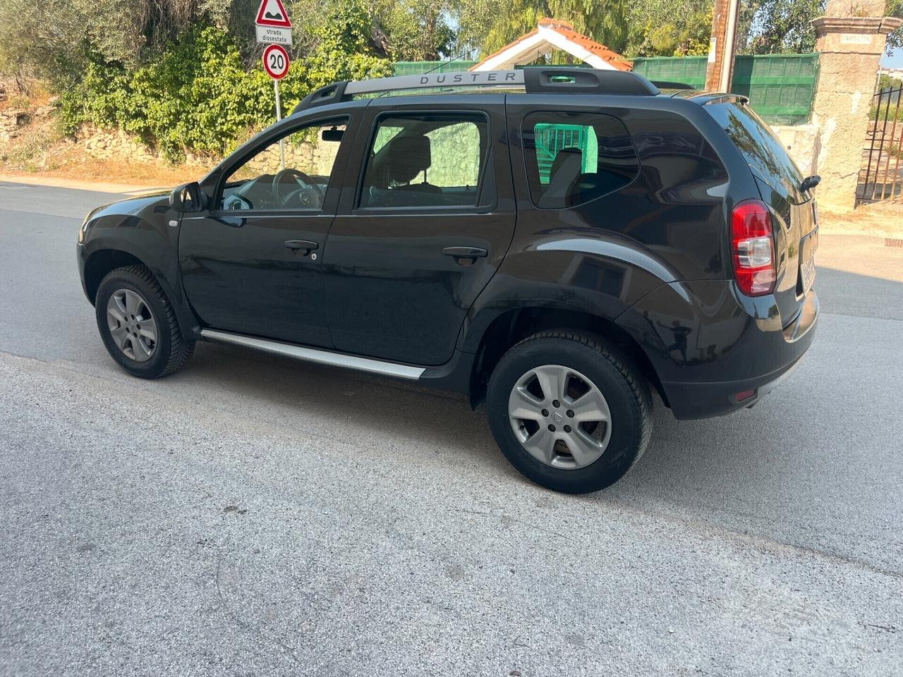 Dacia Duster 1.5 dCi 110CV 4x2 Lauréate