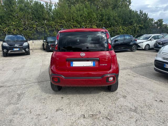 FIAT Panda Cross HYBRID CROSS 1.0 70cv
