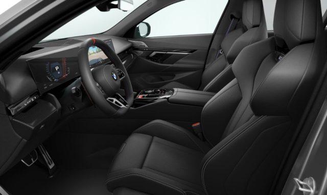 BMW M5 Touring Aut.