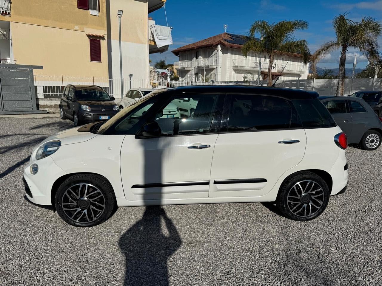Fiat 500L 1.6 Multijet 120 CV Business
