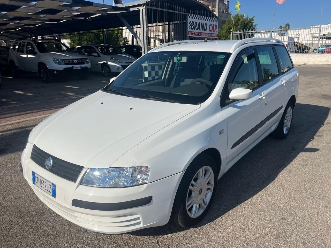 Fiat Stilo 1.9 JTD Multi Wagon Dynamic Unipro 2004