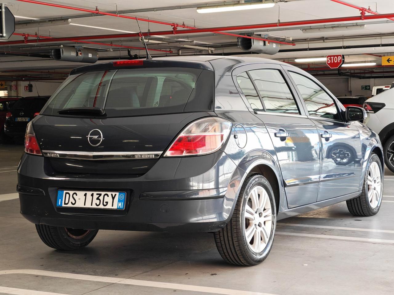 Opel Astra 1.9 DIESEL 120cv / 119.000km / Unipro