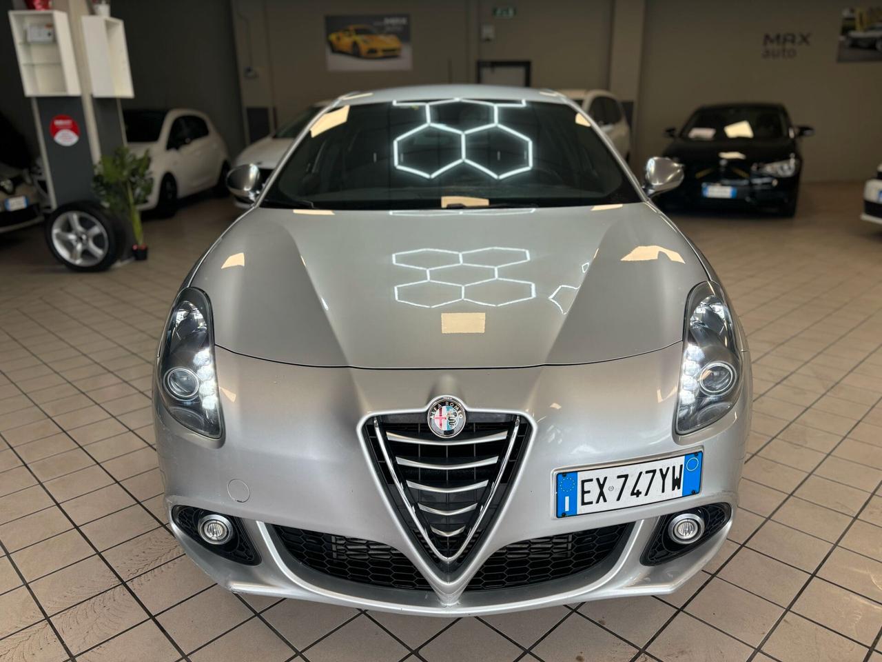 Alfa Romeo Giulietta 2.0 JTDm-2 150 CV Exclusive