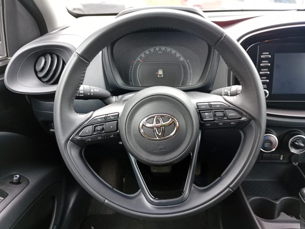 Toyota Aygo X 1.0 VVT-i 72 CV 5 porte Lounge Air