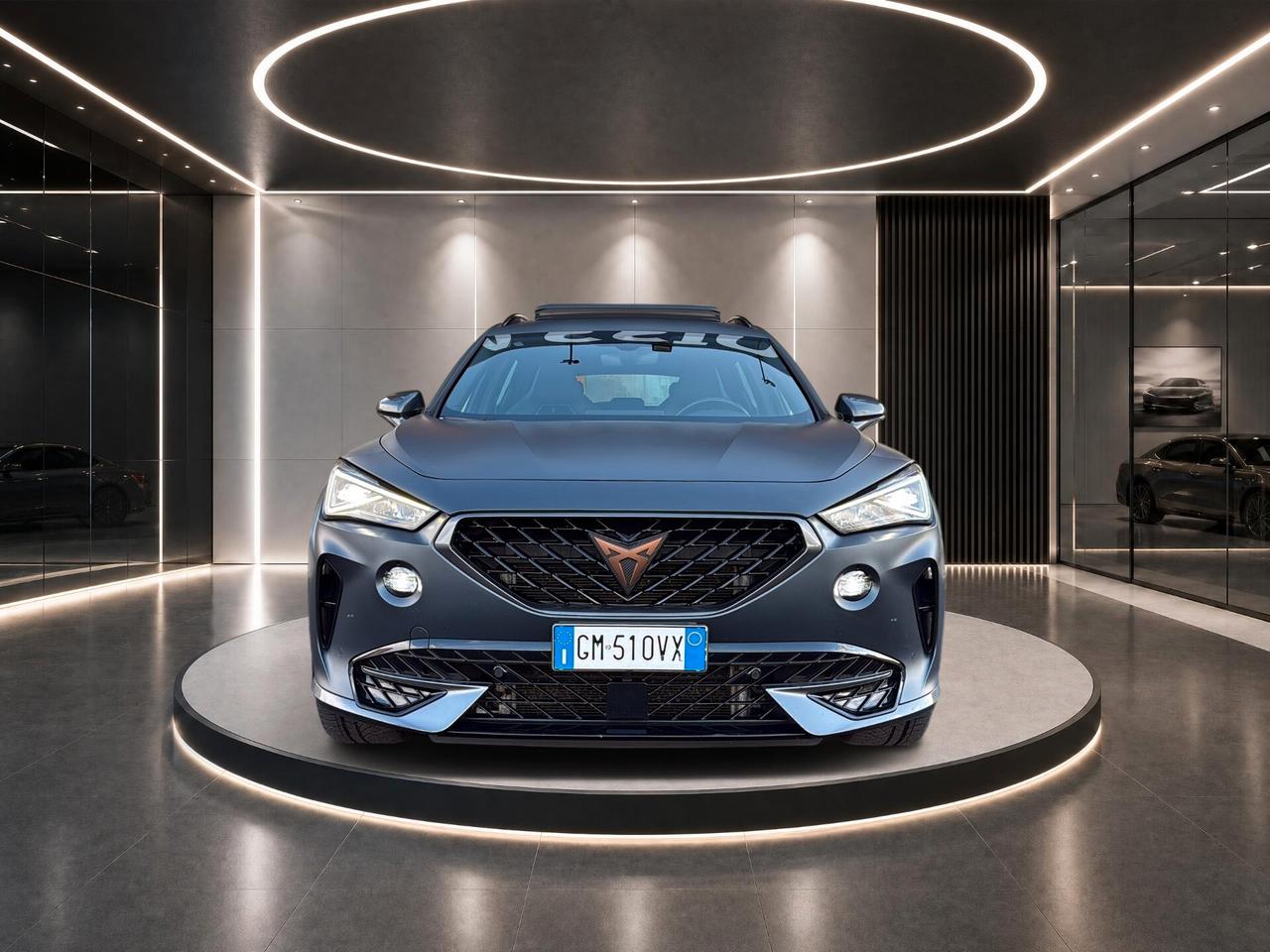 Cupra Formentor 1.4 e-Hybrid 245CV DSG Tribe Edition