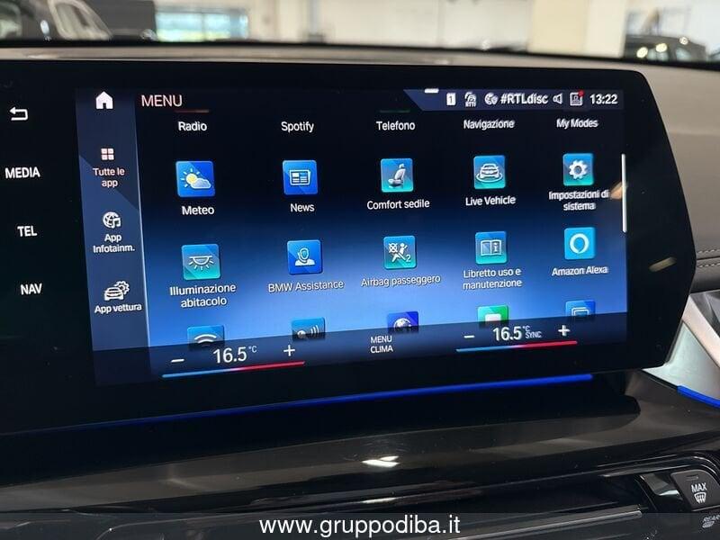 BMW X1 U11 sdrive18d X-Line auto