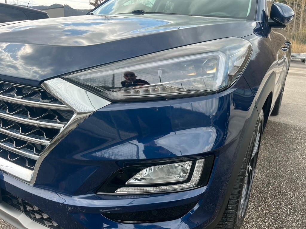Hyundai Tucson 1.6 CRDi 136CV 4WD DCT Exellence