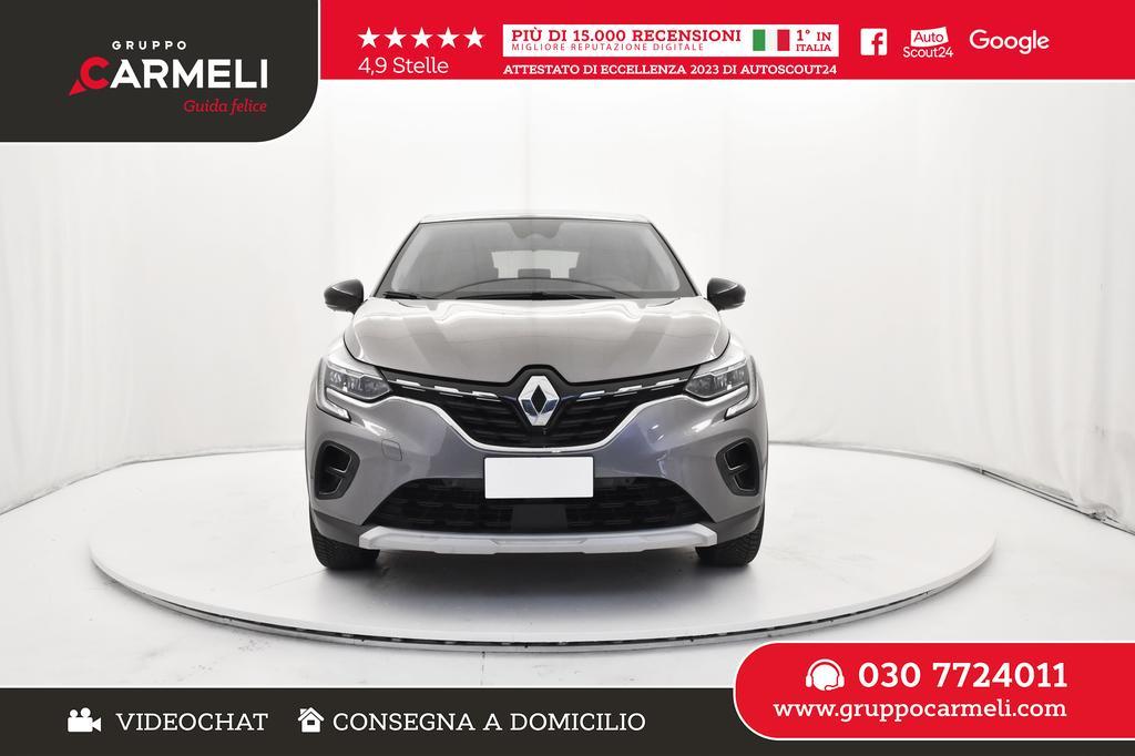 Renault Captur 1.0 TCe Techno