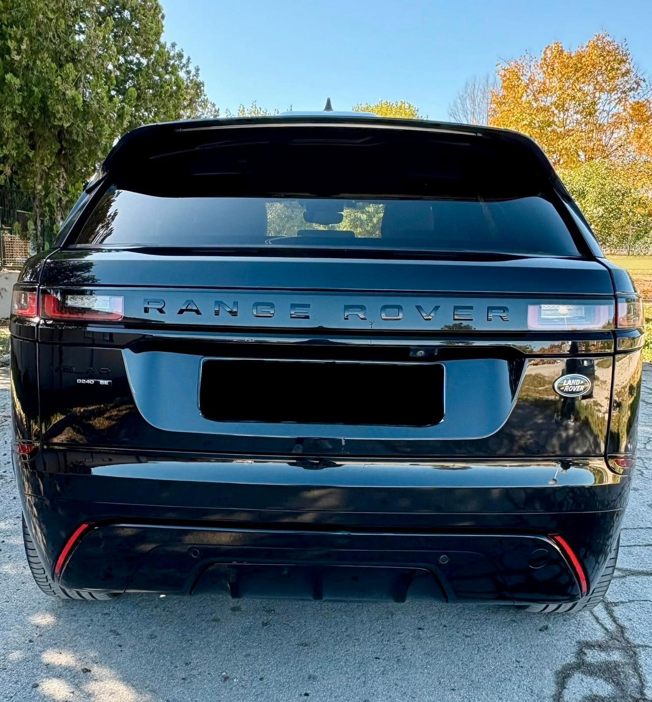 Land Rover Range Velar 2.0D I4 240 CV R-Dynamic SE