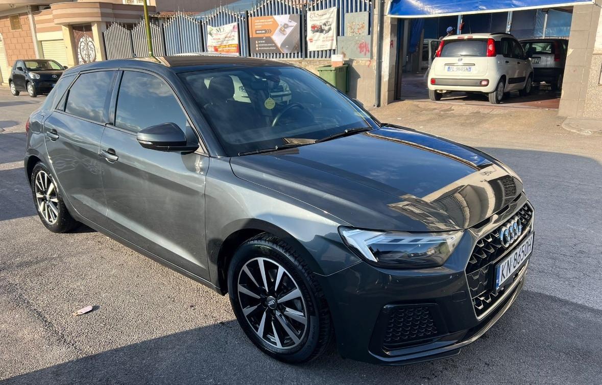 Audi A1 SPB 30 TFSI S tronic Admired
