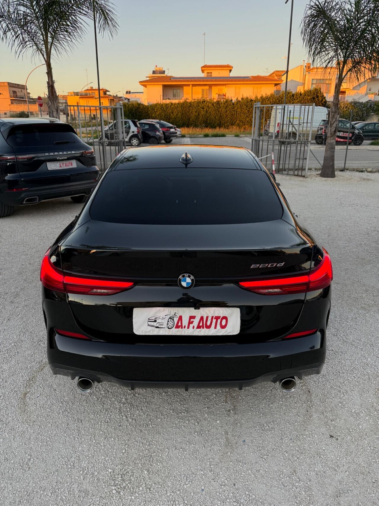 Bmw 220d Gran Coupé Msport