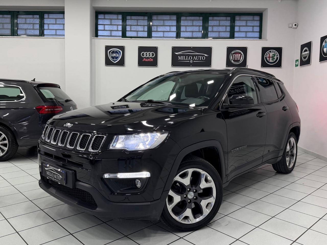 Jeep Compass 1.6 Multijet 120cv II 2WD Limited