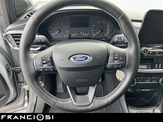 FORD Puma 1.0 ecoboost h ST-Line X s&s 125cv