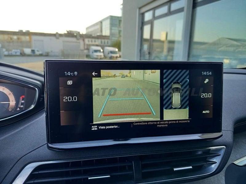 Peugeot 3008 3008 1.2 puretech t GT s&s 130cv