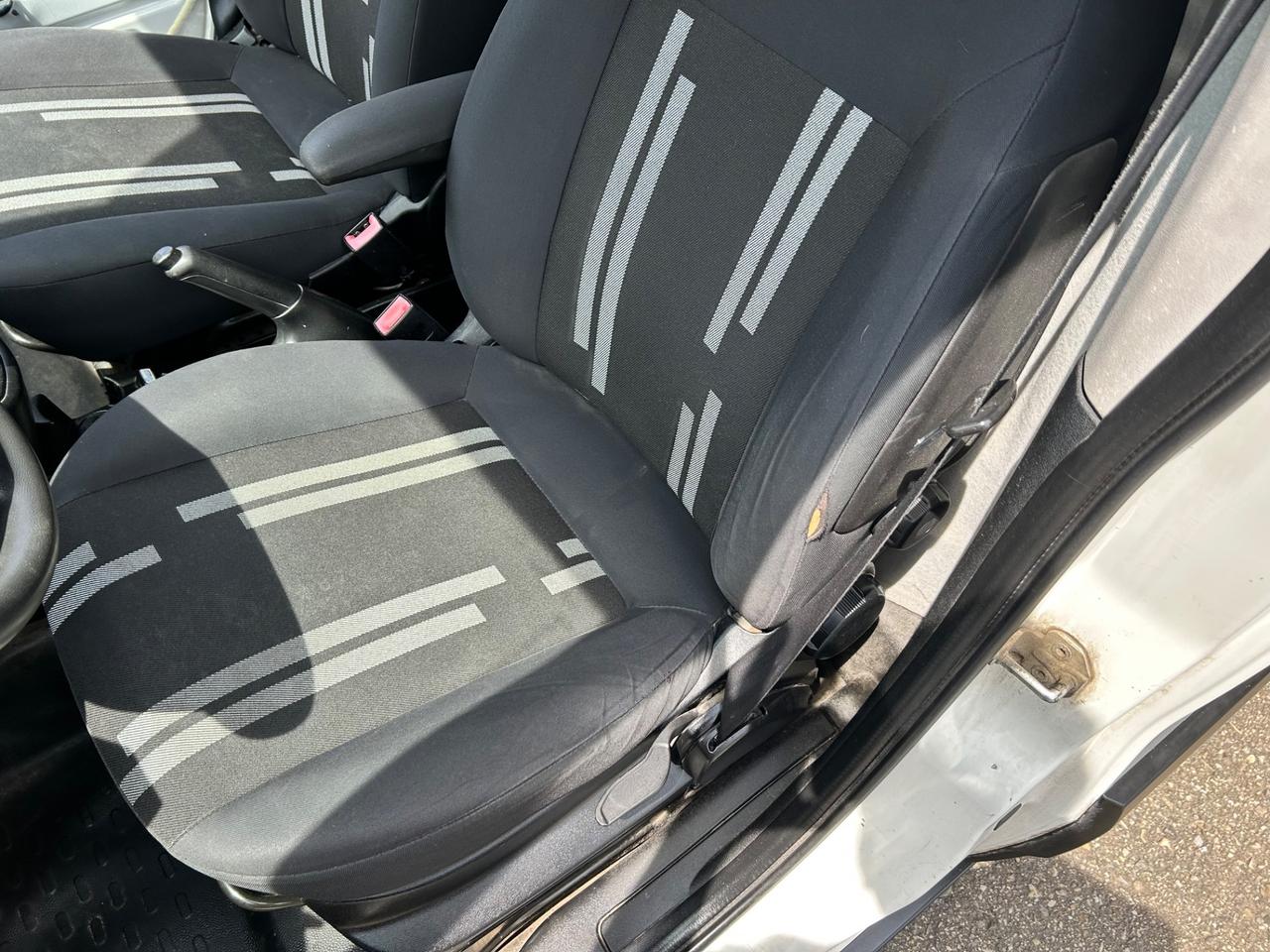 Fiat Fiorino scaffalature 1.3 multijet