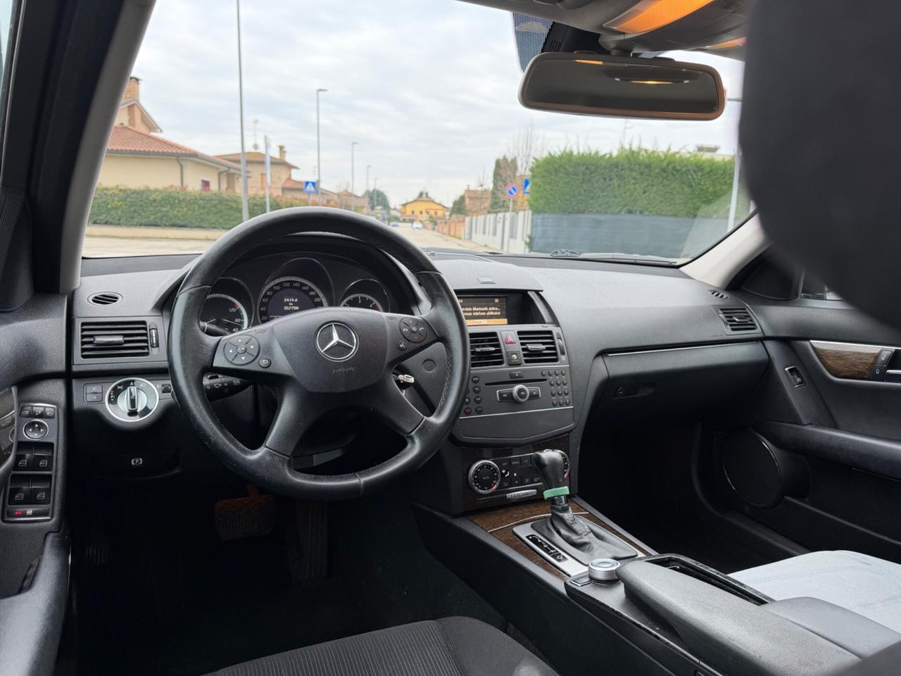 Mercedes-benz C 220 Motore 651 Elegance