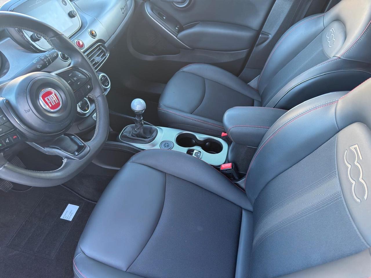 Fiat 500X 1.3 95 CV Sport *24 Mesi Garanzia*