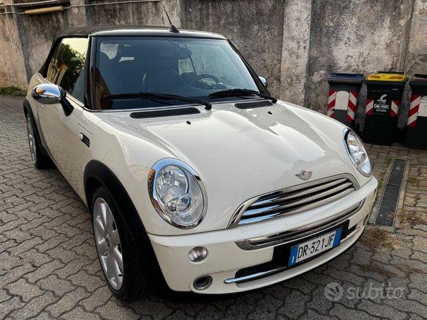 MINI Cabrio Mini 1.6 16V One Pepper Cabrio