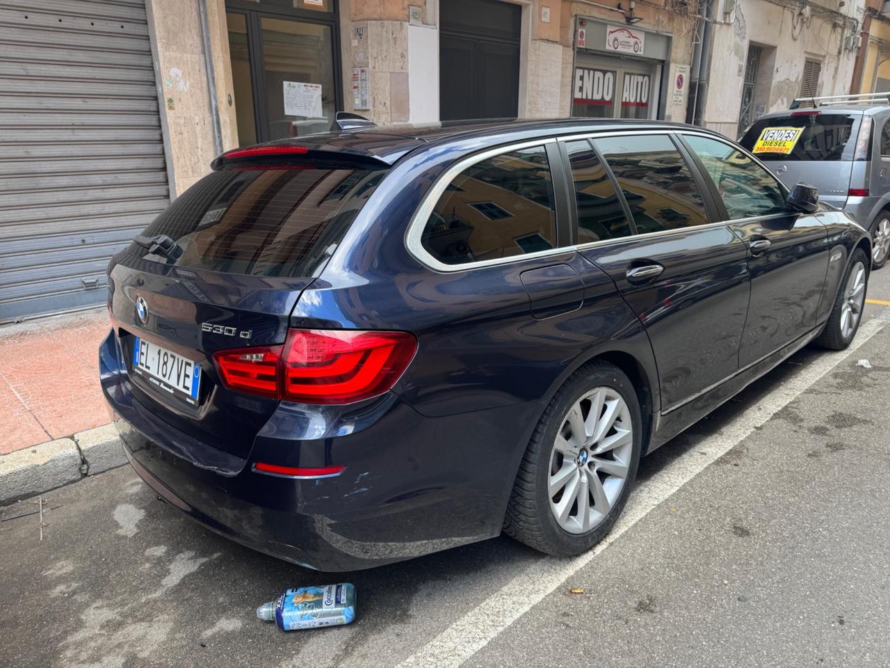 Bmw 530 530d Touring Futura