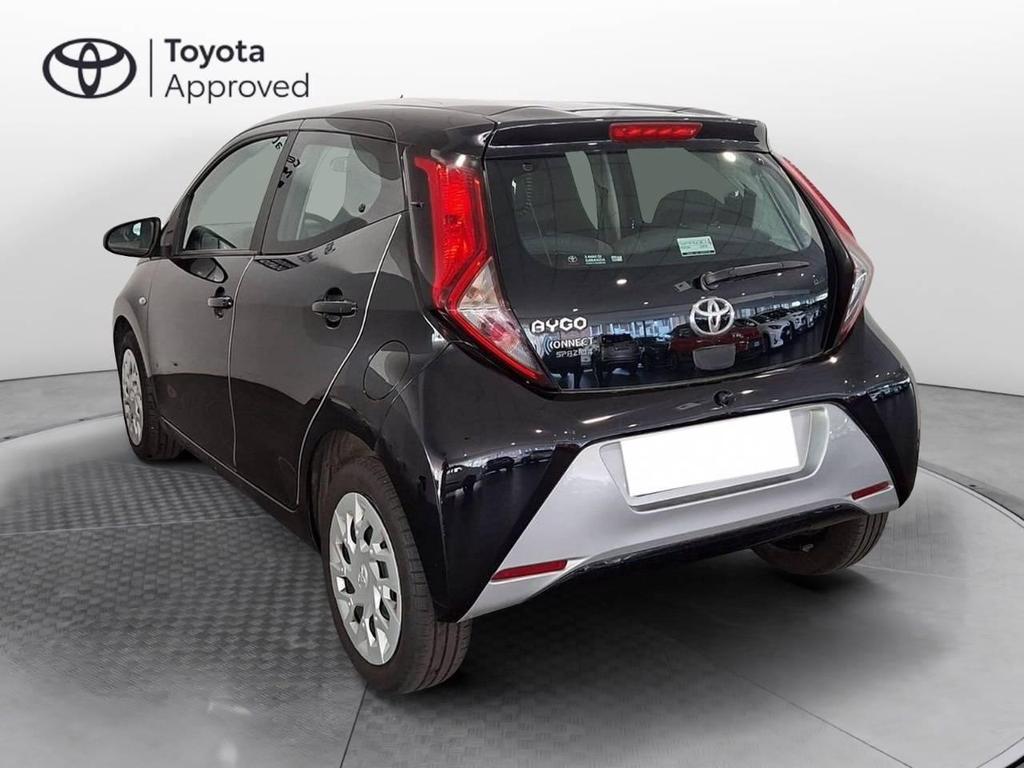 Toyota Aygo 5 Porte 1.0 VVT-i x-play