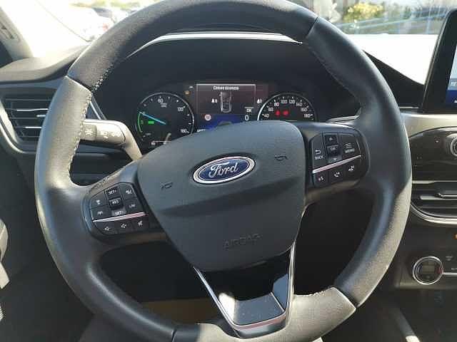 Ford Kuga 2.5 Plug In Hybrid 225 CV CVT 2WD Titanium