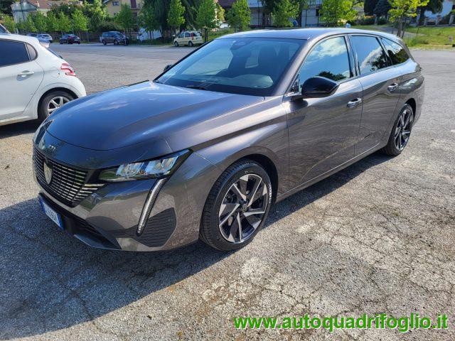 PEUGEOT 308 PureTech Turbo 130 S&S EAT8 SW Allure Pack