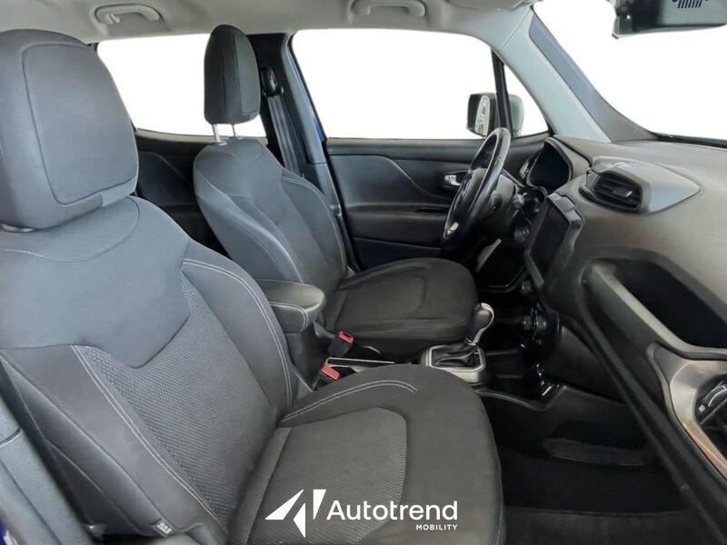 Jeep Renegade 1.3 T4 150 CV Automatica NAVI Limited
