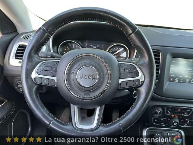 Jeep Compass 2.0 mjt Longitude 4wd 140cv my19