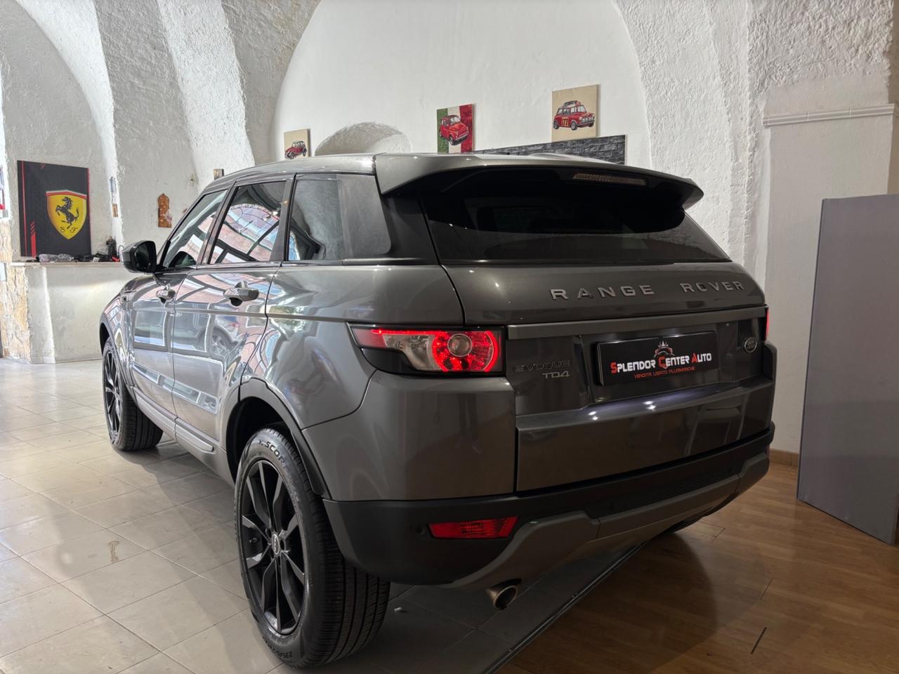 Land Rover Range Evoque 2.2 (motore ford)TD4 5p. Loire Edition Pure