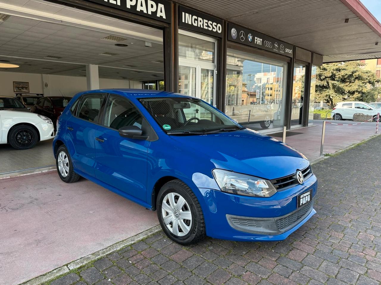Volkswagen Polo 1.2 5 porte Trendline