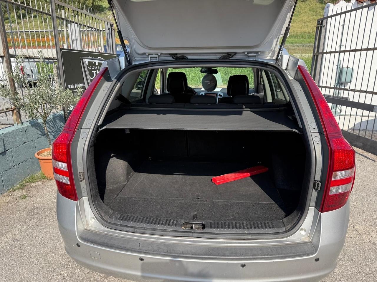 Kia Ceed Sportswagon cee'd Sp. Wag. 1.6 122CV EX