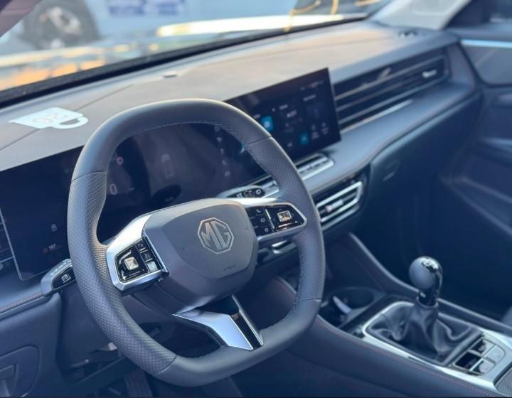 Mg HS 1.5T-GDI Comfort MY 25