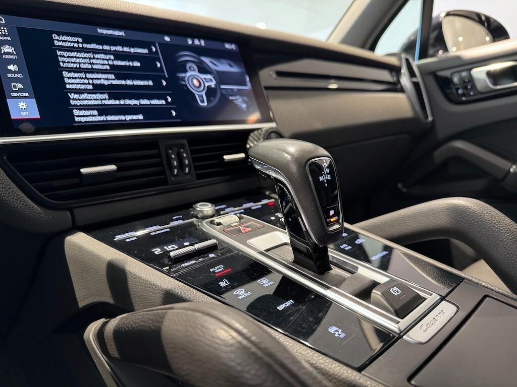 Porsche Cayenne 3.0 V6