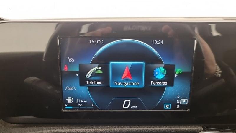 Mercedes-Benz Classe GLB 220 d Automatic 4Matic Sport