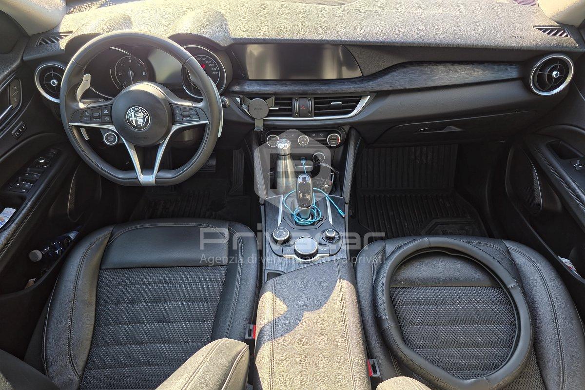 ALFA ROMEO Stelvio 2.2 Turbodiesel 210 CV AT8 Q4 Business