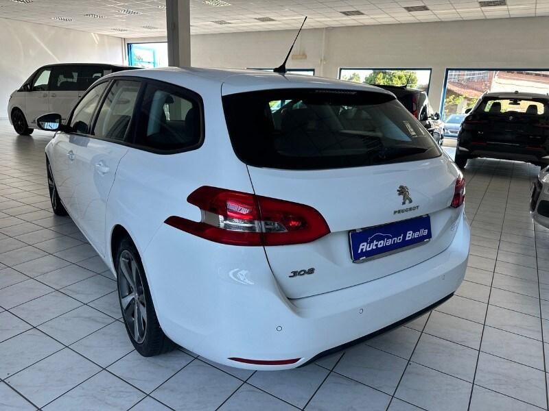 PEUGEOT 308 2ª serie 308 BlueHDi 120 S&S SW Ac...