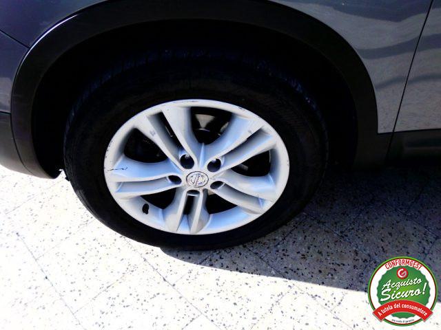 NISSAN Qashqai 2.0 dCi DPF Tekna 4X4