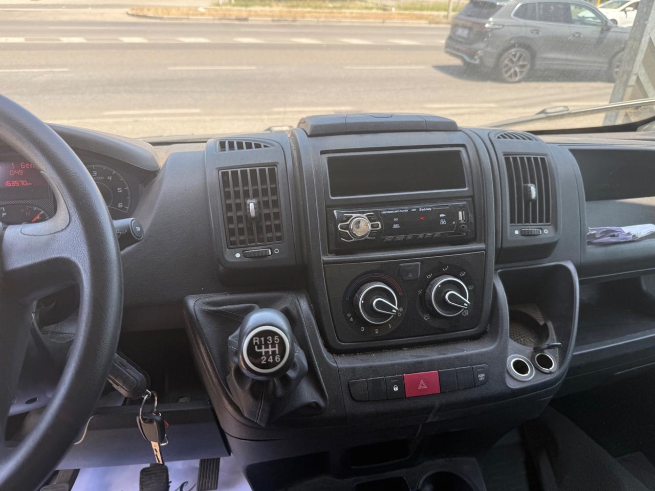 Fiat Ducato Maxi 35 2.3 MJT 130CV XLH3 Iva Compresa