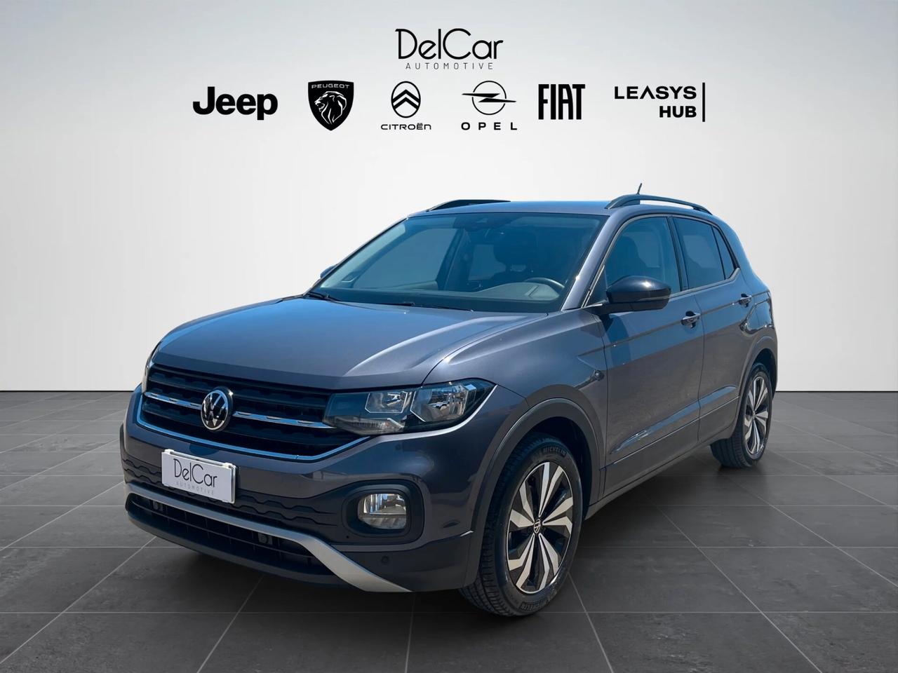 Volkswagen T-Cross 1.0 TSI Style BMT
