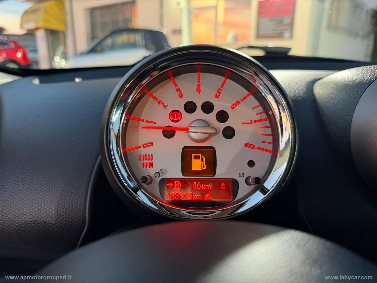 MINI 1.6 One Countryman GPL