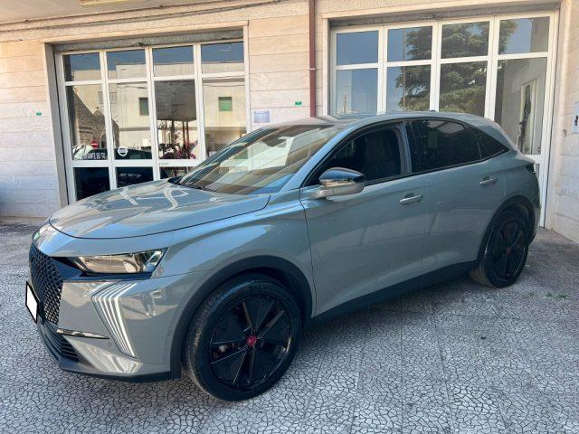 DS AUTOMOBILES DS 7 BlueHDi 130 aut. Performance Line