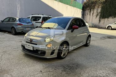 ABARTH 500 1.4 Turbo T-Jet