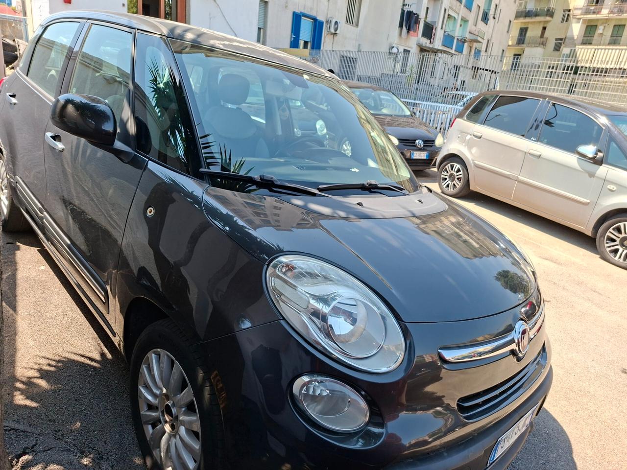 Fiat 500L 1.3 Multijet 85 CV Lounge