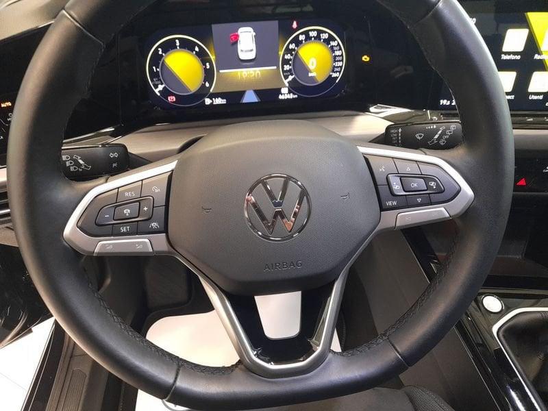 Volkswagen Golf 2.0 TDI 115cv Style