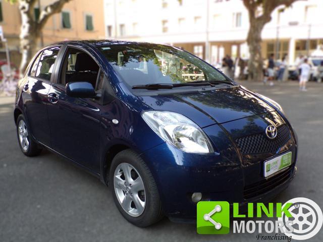 TOYOTA Yaris 1.4 D-4D 5 porte Solo PER NEOPATENTATI!