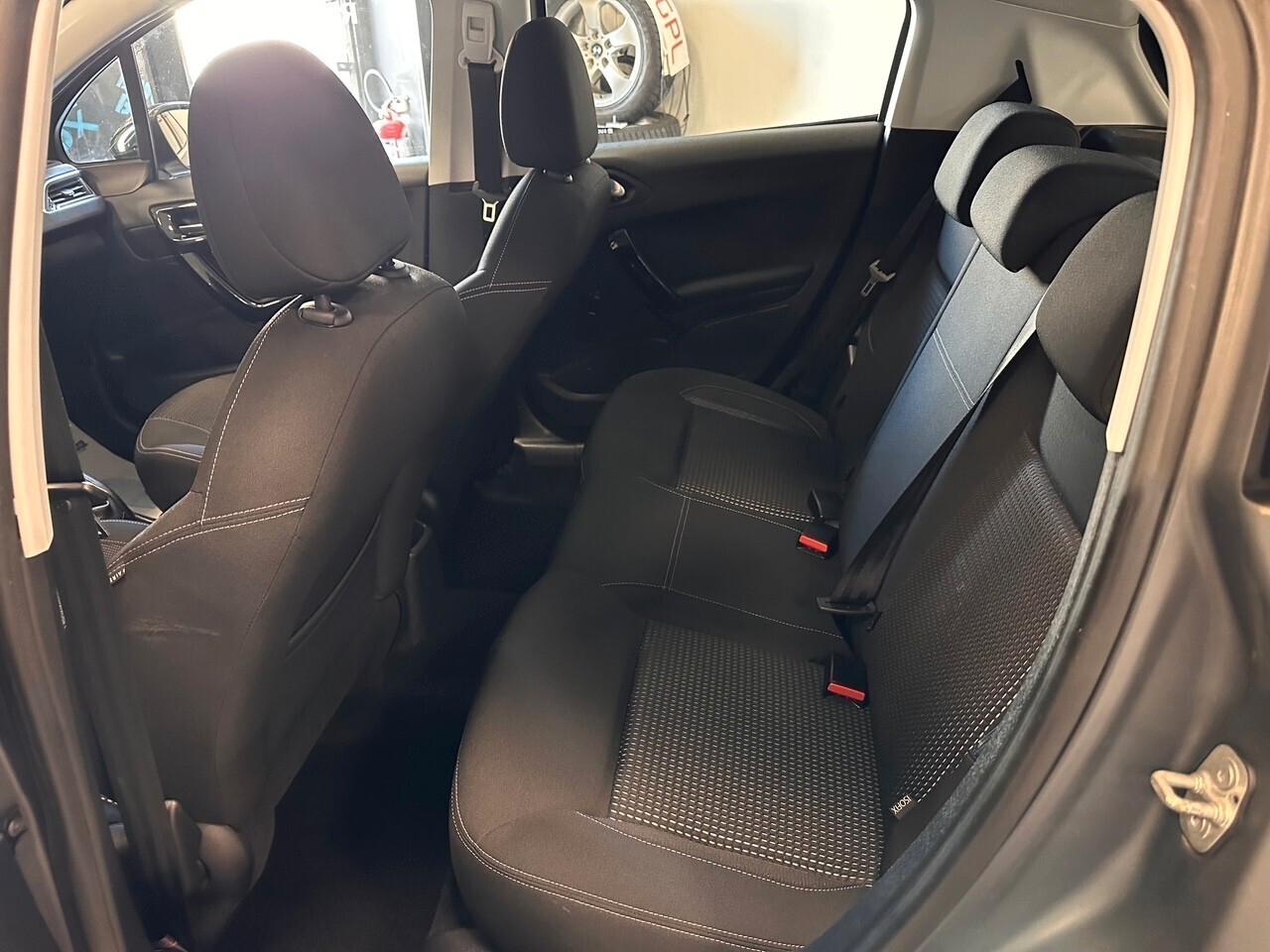 PEUGEOT 208 GT LINE 5 P. 1.6 HDI (EURO 6B)